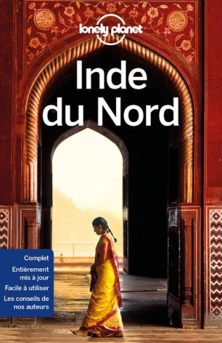 Inde du Nord. 8e édition actualisée. Avec 1 Plan détachable