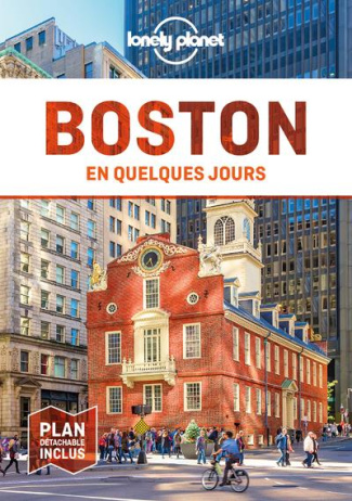 Boston en quelques jours. 4e édition. Avec 1 Plan détachable