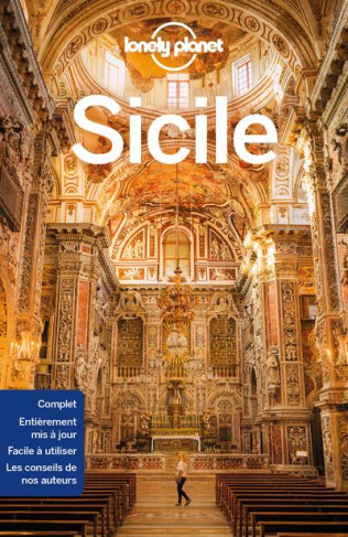 Sicile. 6e édition. Avec 1 Plan détachable