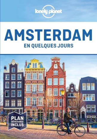 Amsterdam en quelques jours. 6e édition. Avec 1 Plan détachable