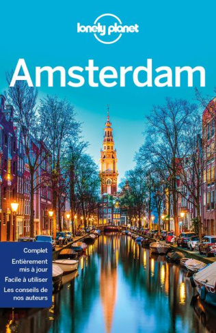 Amsterdam. 7e édition. Avec 1 Plan détachable