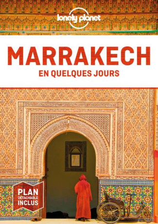 Marrakech en quelques jours. 6e édition. Avec 1 Plan détachable