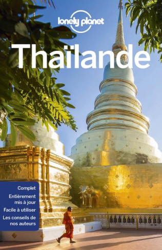 Thaïlande. 14e édition. Avec 1 Plan détachable