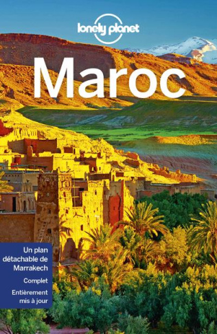 Maroc. 11e édition. Avec 1 Plan détachable