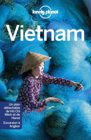 Vietnam. 14e édition. Avec 1 Plan détachable