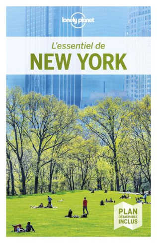 L'essentiel de New York City. 6e édition. Avec 1 Plan détachable