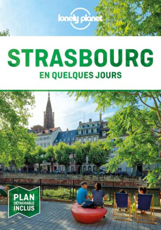 Strasbourg en quelques jours. 6e édition. Avec 1 Plan détachable