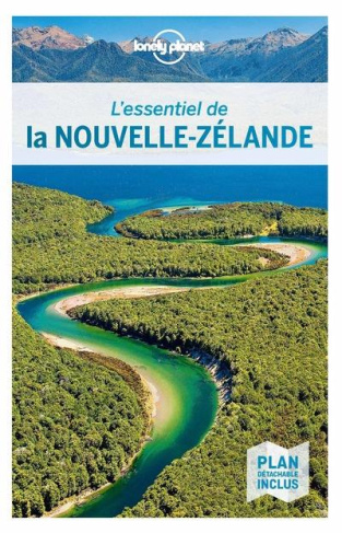 L'essentiel de la Nouvelle Zélande. 6e édition. Avec 1 Plan détachable
