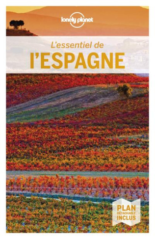 L'essentiel de l'Espagne. 4e édition