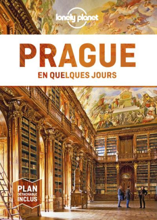 Prague en quelques jours. 6e édition. Avec 1 Plan détachable