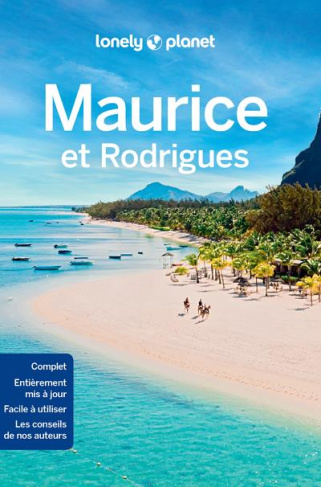 Maurice et Rodrigues. 4e édition