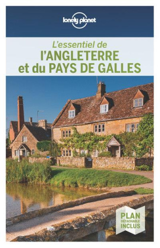 L'Essentiel de l'Angleterre et du pays de Galles 3ed. 3e édition