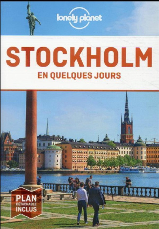 Stockholm en quelques jours. 4e édition. Avec 1 Plan détachable