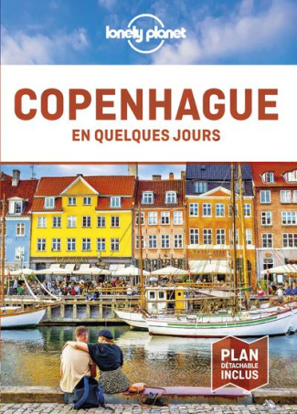 Copenhague en quelques jours. 4e édition. Avec 1 Plan détachable