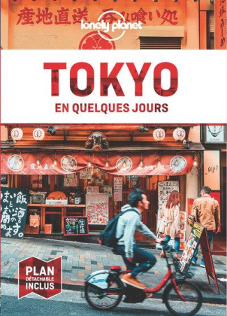Tokyo en quelques jours 8e édition