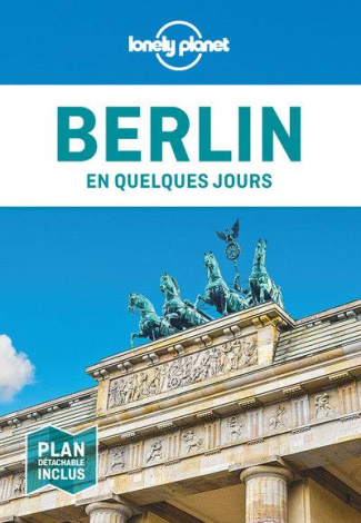 Berlin en quelques jours. 7e édition. Avec 1 Plan détachable