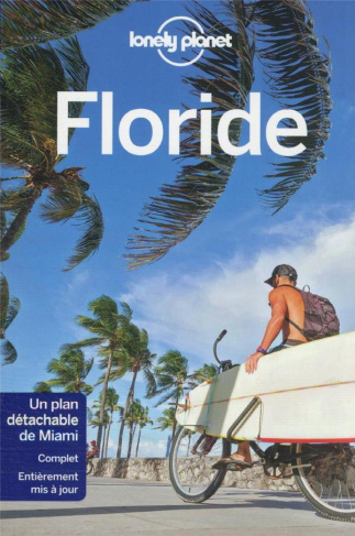 Floride. 5e édition. Avec 1 Plan détachable