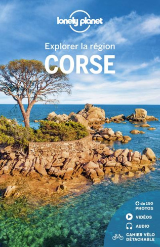 Corse. 9e édition. Avec 1 Plan détachable
