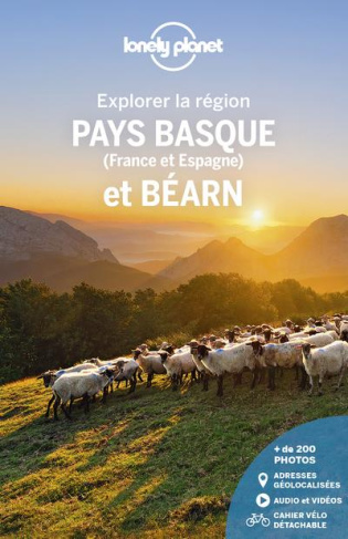 Pays Basque (France et Espagne) et Béarn. 5e édition