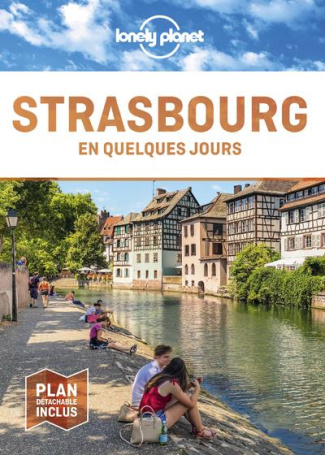 Strasbourg en quelques jours. 7e édition. Avec 1 Plan détachable