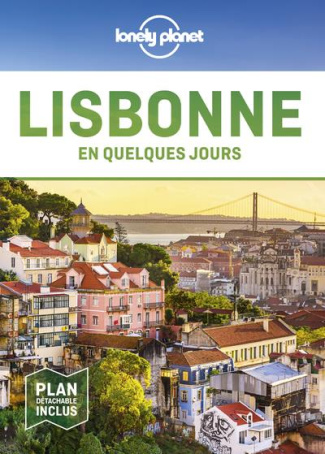 Lisbonne en quelques jours. 5e édition. Avec 1 Plan détachable