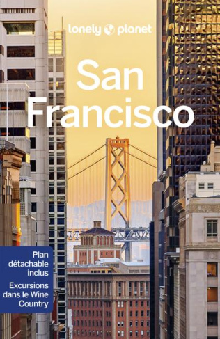 San Francisco. 3e édition. Avec 1 Plan détachable