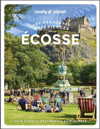 Les meilleures expériences en Ecosse. Avec 1 Plan détachable