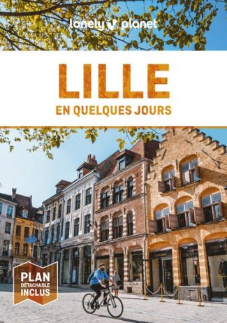 Lille en quelques jours. 8e édition. Avec 1 Plan détachable