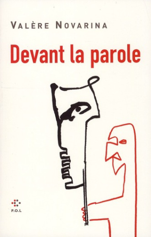 Devant la parole