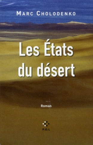 Les Etats du désert
