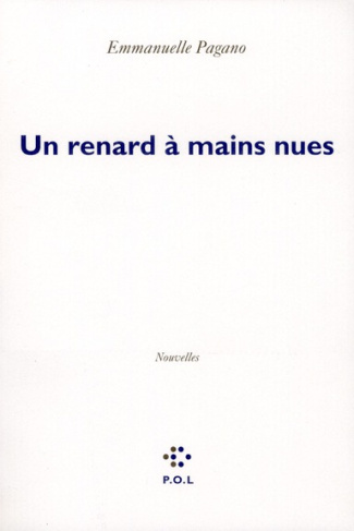 Un renard à mains nues