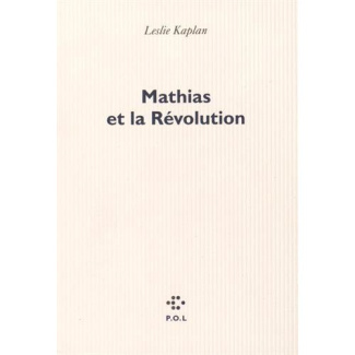 Mathias et la Révolution