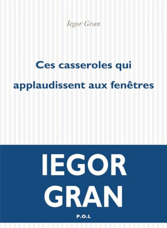 Ces casseroles qui applaudissent aux fenêtres