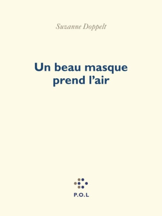 Un beau masque prend l'air