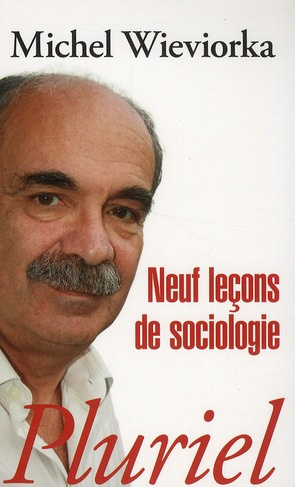 Neuf leçons de sociologie