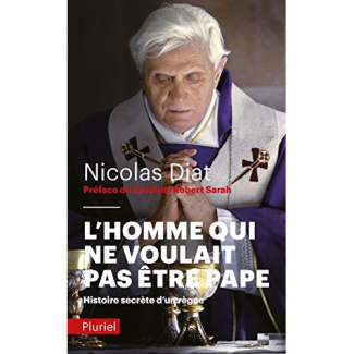 L'homme qui ne voulait pas être pape. Histoire secrète d'un règne