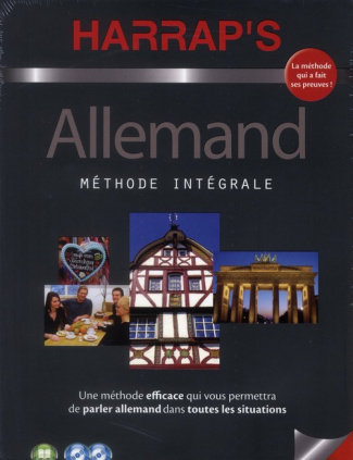 Harrap's allemand Méthode intégrale / Méthode integrale