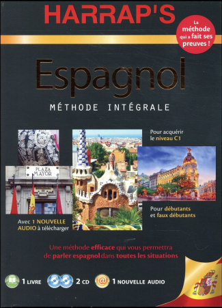 Espagnol. Avec 2 CD audio