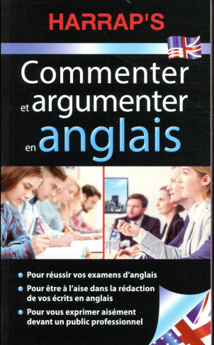 Commenter et argumenter en anglais