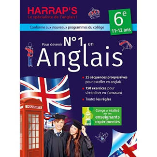 Anglais 6e