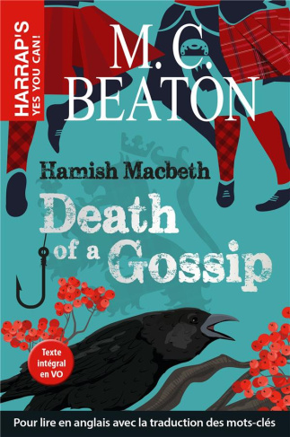 HAMISH MACBETH - DEATH OF A GOSSIP