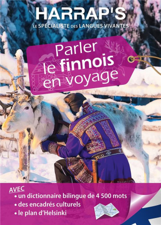 Parler le finnois en voyage. Avec 1 Plan détachable