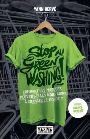 Stop au greenwashing ! Comment les marques peuvent-elles nous aider à changer le monde ?