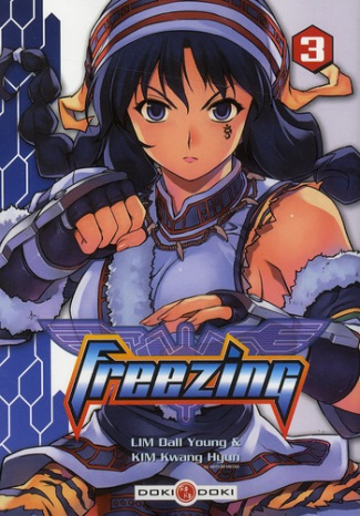 Freezing Tome 3