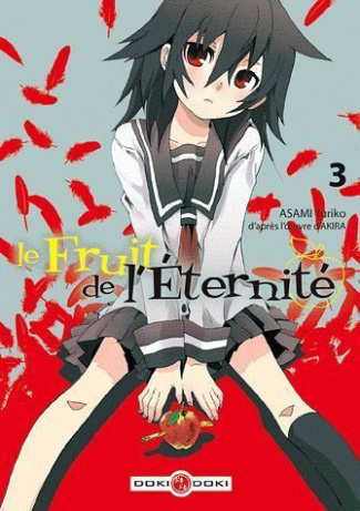 Le fruit de l'éternité Tome 3