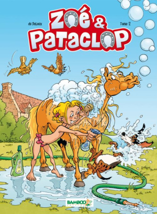 Zoé et Pataclop Tome 2
