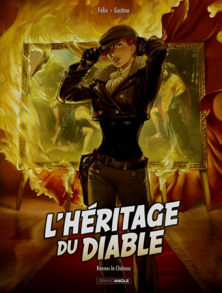 L'héritage du diable Tome 1 : Rennes-le-Château