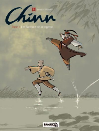 Chinn Tome 1 : Les bambous de la sagesse