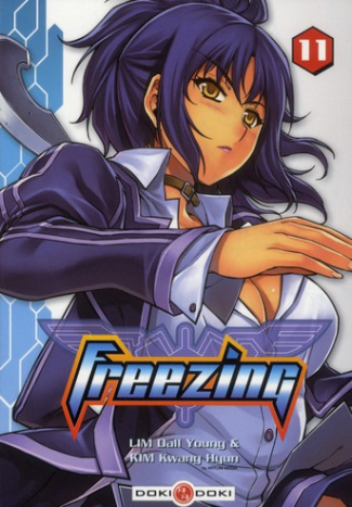Freezing Tome 11