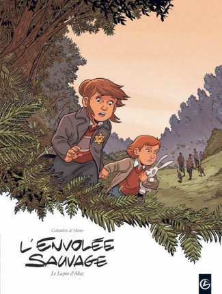 L'envolée sauvage Tome 3 : Le Lapin d'Alice. Cycle 2 (1/2)